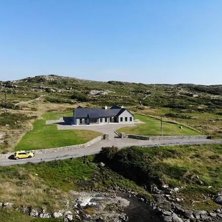 Wave Bay Holiday home Ballyconneely